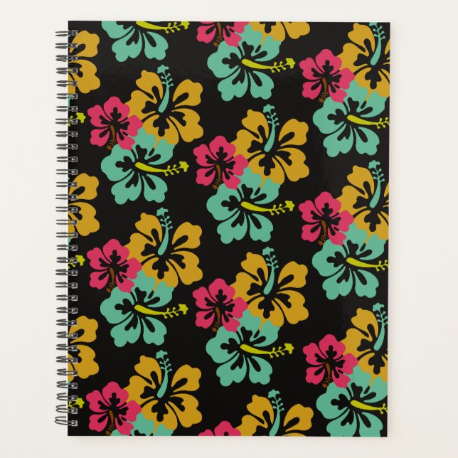 Agenda Floral (Anverso)