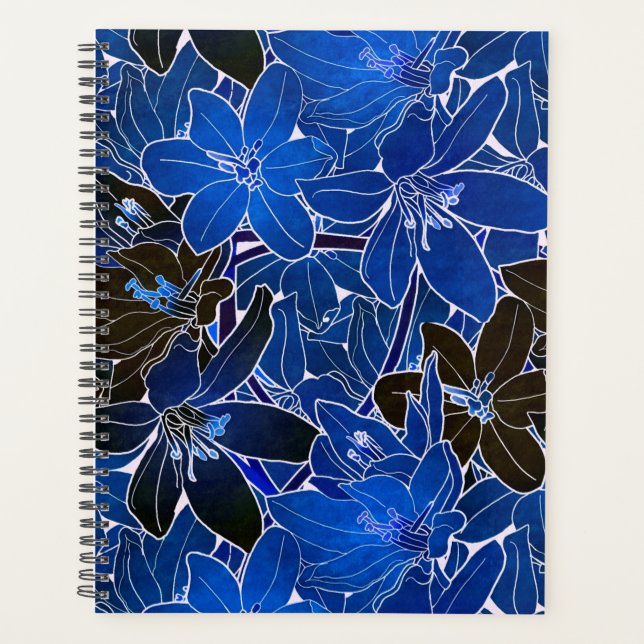 Agenda Floral (Anverso)