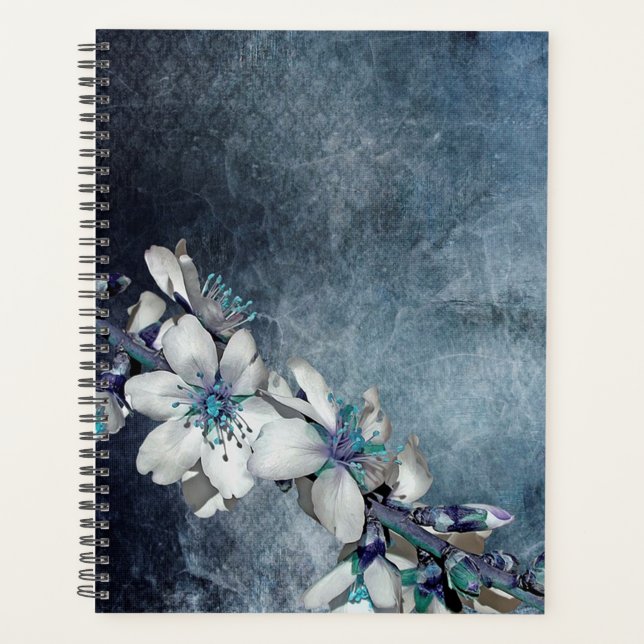 Agenda Floral (Anverso)