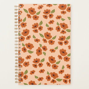 Agenda Floral de otoño