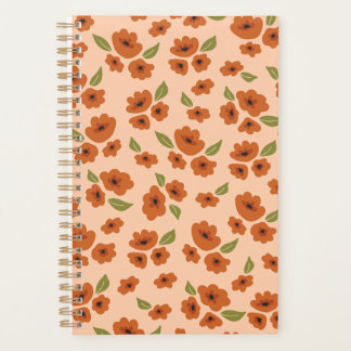 Agenda Floral de otoño