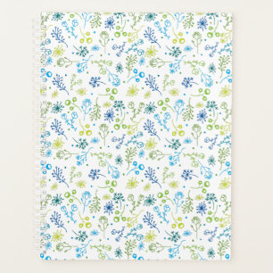 Agenda Floral de primavera
