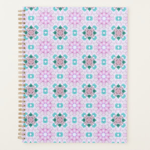 AGENDA FLORAL DE ROPA