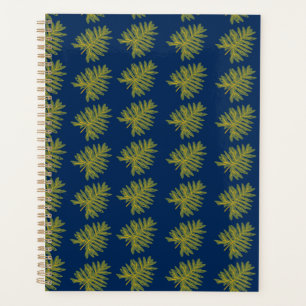 Agenda Floral elegante