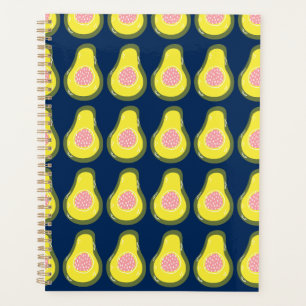 Agenda Floral elegante