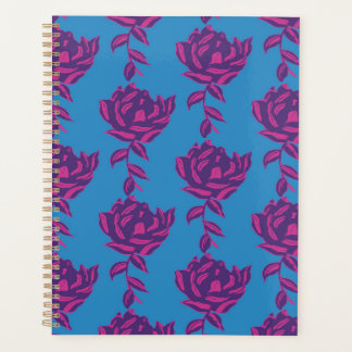 Agenda Floral lisa