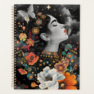 Agenda Floral mística