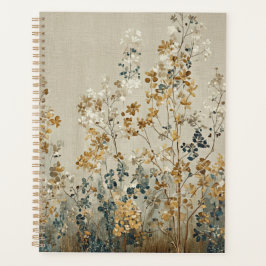 Agenda floral prado ámbar