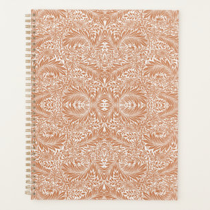 Agenda Floral virgen William Morris Willow Bough Rust
