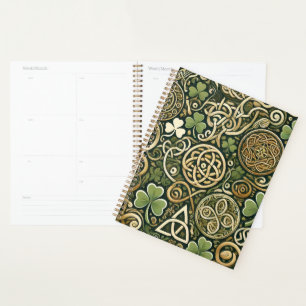 Agenda Florecer Celta