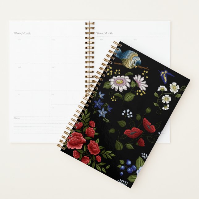 Agenda Flores (Demostración)