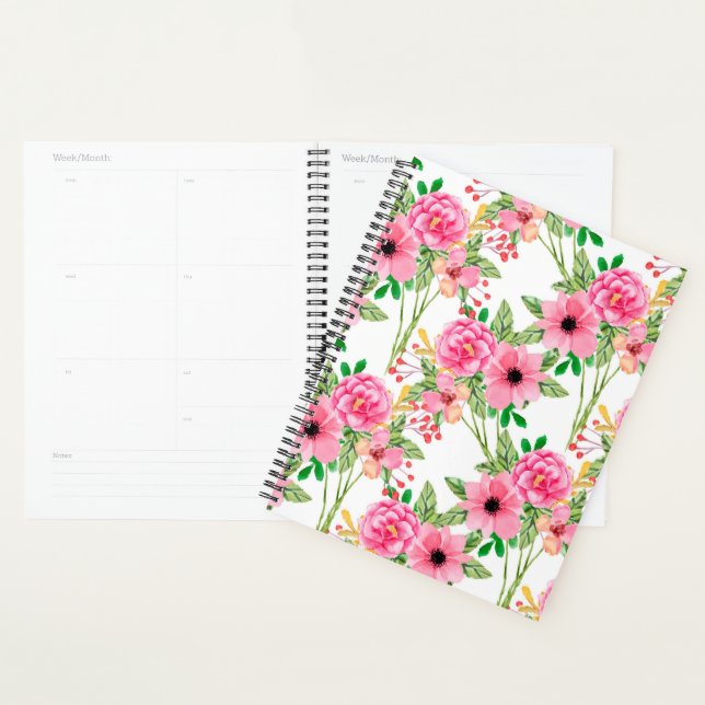 Agenda Flores (Demostración)