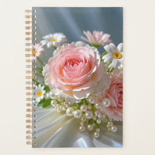 Agenda Flores con eterna elegancia extravagante