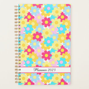 Agenda Flores cortas