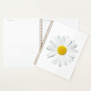 Agenda Flores Daisy único