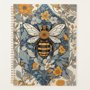 Agenda Flores de abeja y silvestres de época