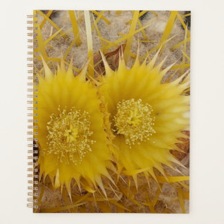 Agenda Flores de cactus vibrantes en la flor de la sangre
