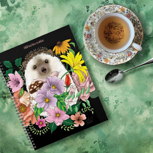 Agenda Flores de edgehog