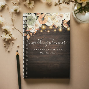 Agenda Flores de época y calabaza otoño 