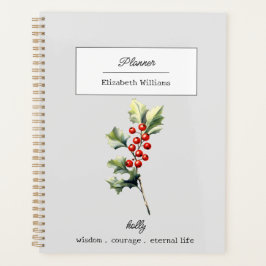 AGENDA FLORES DE NACIMIENTO SALLY PERSONALIZADOS EN DICIE