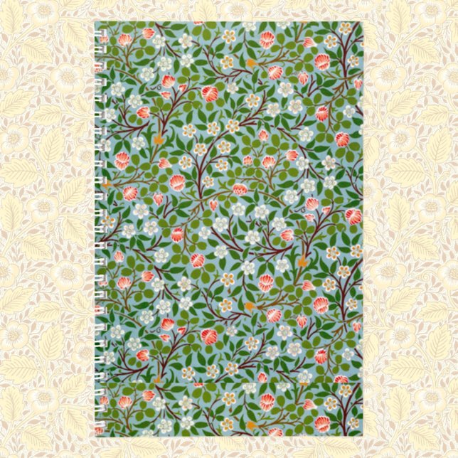Agenda Flores de primavera (Subido por el creador)
