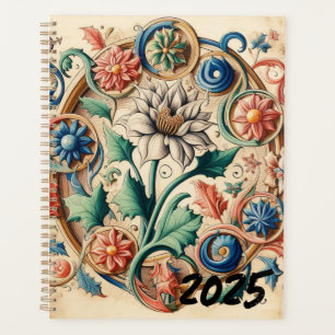 Agenda Flores etéreas en armonía