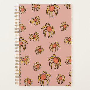 Agenda Flores Flying Daisies
