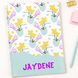 Agenda "Flores Lindas Pasadas en Floreros