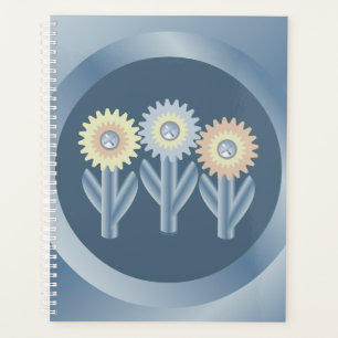 Agenda Flores mecánicas