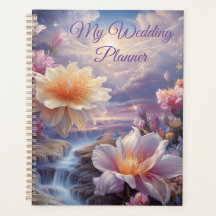 Flores místicas del reino sobrenatural