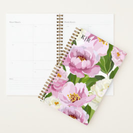 Agenda Flores Modernas