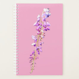 Agenda Flores moradas