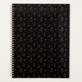 Agenda Flores Oscuros 