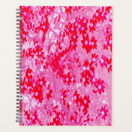Agenda Flores Rojas Bonitas