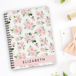 Agenda Flores rosas, Rosas, flores acuáticas, tu nombre