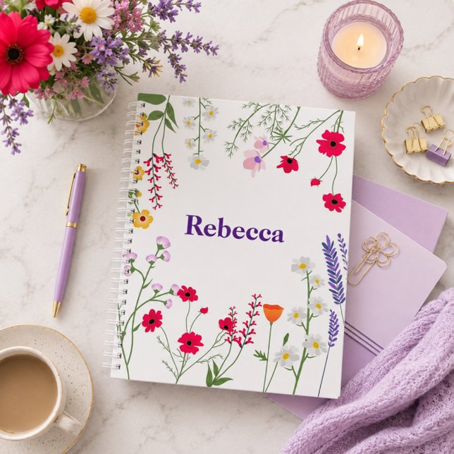 Agenda Flores silvestres (Subido por el creador)