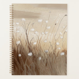 Agenda Flores silvestres azotadas por el viento #1 