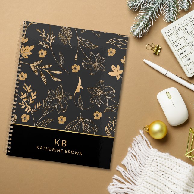 Agenda Flores silvestres de oro negro florecen planificad (Subido por el creador)