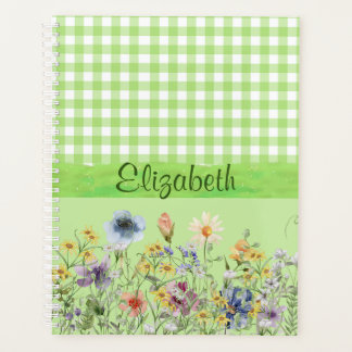 Agenda Flores silvestres en el verde