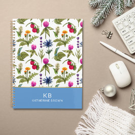 Agenda Flores silvestres floración floral 2026
