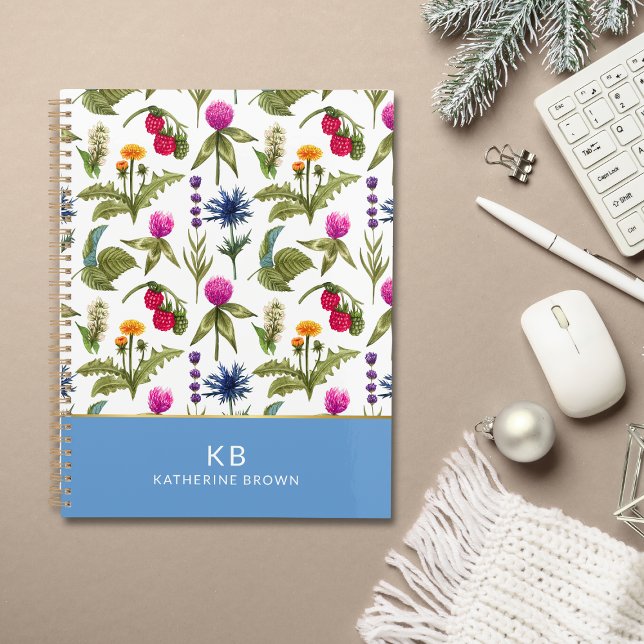 Agenda Flores silvestres floración floral 2026 (Subido por el creador)