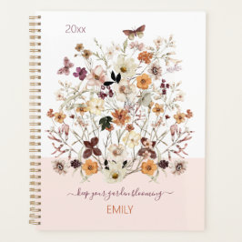 Agenda Flores silvestres presentes Floral botánica