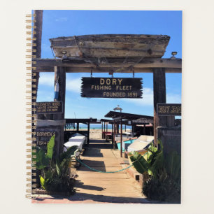 Agenda Flota de pesca de marea, Newport Beach, California