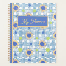 Agenda Flower