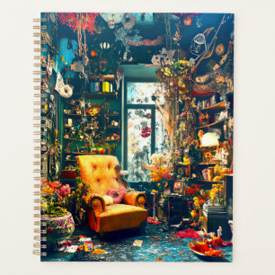 Agenda Flower Den