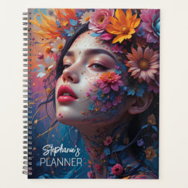 Agenda Flower Girl Fantasy