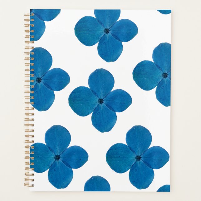 Agenda flowers (Anverso)