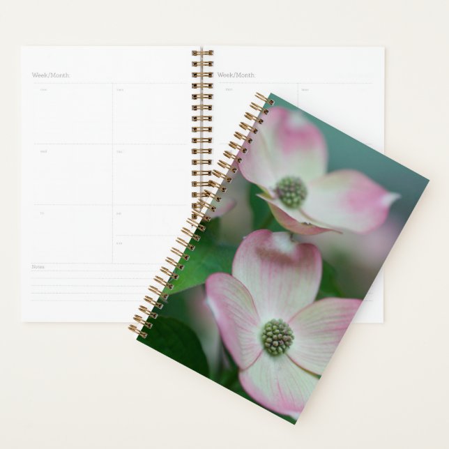 Agenda Flowers | Dogwood Blossoms (Demostración)