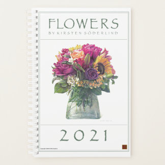 Agenda FLOWERS-Floral-2021-