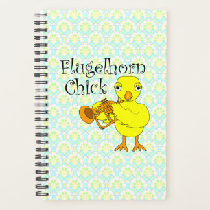 Agenda Flugelhorn Chick Text